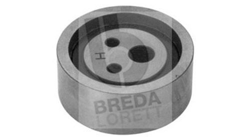 BREDA LORETT Натяжной ролик, ремень ГРМ TDI3206